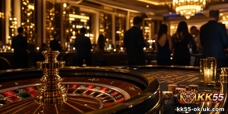 KK55 Casino | Trang Chủ Chính Thức 2026 - hình ảnh - kk55-ok.uk.com