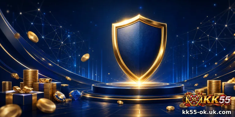 Điều Khoản Điều Kiện KK55 – Hệ Thống Bảo Vệ Hội Viên 100% - hình ảnh - kk55-ok.uk.com