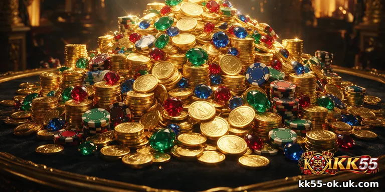 KK55 Casino | Trang Chủ Chính Thức 2026 - hình ảnh - kk55-ok.uk.com